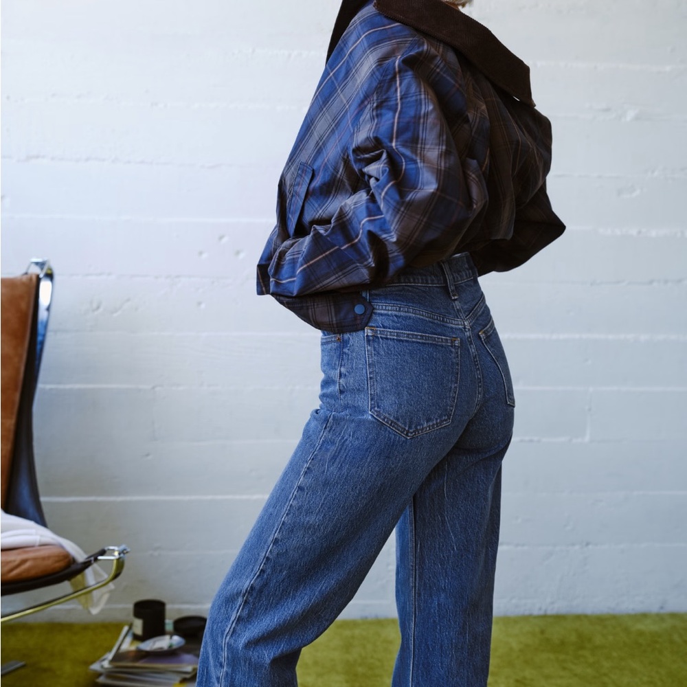 Abercrombie 90s Relaxed Jeans NWT
